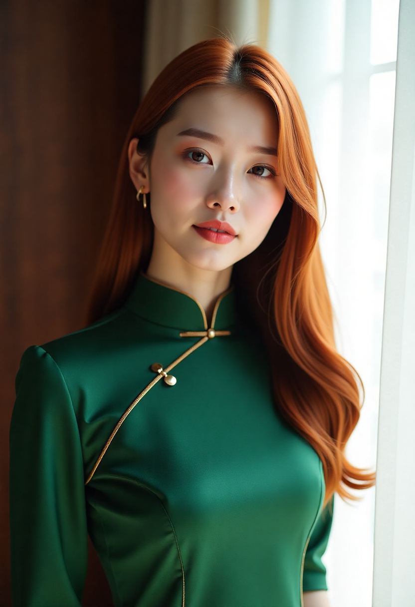 宋婷角色图
